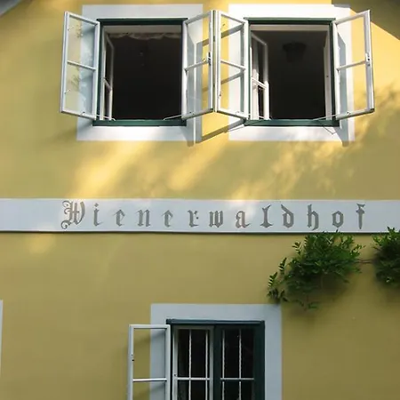 Wienerwaldhof 이레넨탈